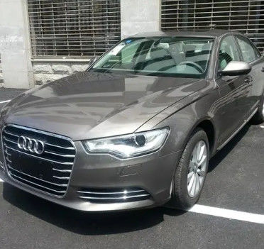 Audi LA8M Gri Tamir Otomobil Paltosu İçin Hazır Karışık Araç Boyası
