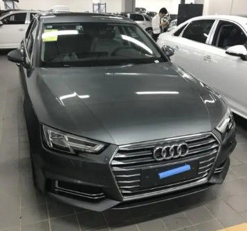 Audi LX7R Muson Gri için oldukça tavsiye edilen hazır karışık araba boyası