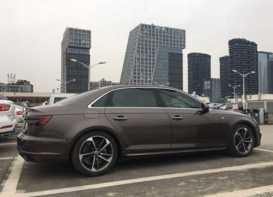 Meklon, Audi LY8S Kahverengi için hazır karışık araba boyası üretimi