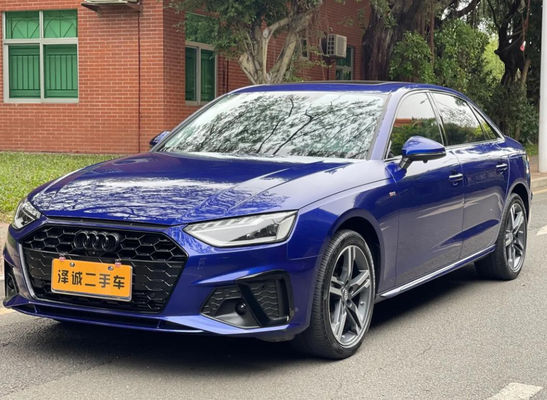 Yüksek Kaliteli Araç Tamiri Boya Audi LX5C Mavi Boyamak İçin