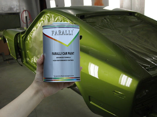 Tornado Orange, Dongfeng Nissan Sylphy için araba boyasını yenile
