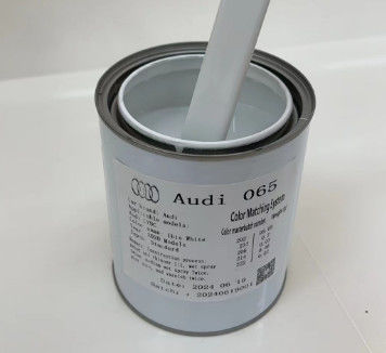Ibis Beyaz Audi LY9C Araç Boyası için Araç Detaylama Malzemeleri
