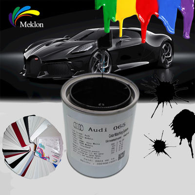 Toyota 218 Black Pearl Karıştırma Bitirme Boya Fabrikası