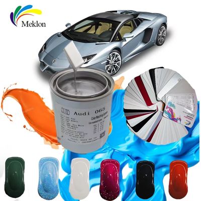 Çevre dostu Toyota 1E9 Otomobil Onarımı için Araç Boyasını Düzeltin