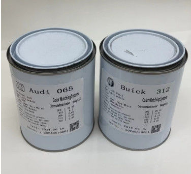 Çevre dostu Toyota 1E9 Otomobil Onarımı için Araç Boyasını Düzeltin