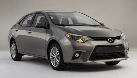 Çevre dostu Toyota 1E9 Otomobil Onarımı için Araç Boyasını Düzeltin