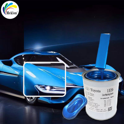 Meklon Toyota 1E9 Otomatik Boya Gelişmiş Teknoloji ve Mükemmel İşçilik