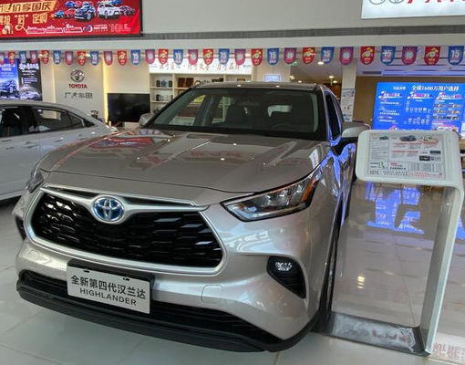 Isı Direnci Toyota 1A0 Gümüş Araç Boyası Tedarikçisi