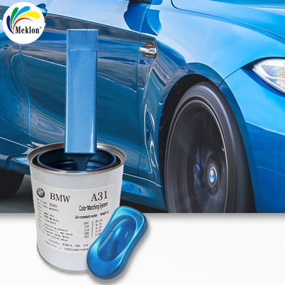 Çeşitli Kullanımlı Araç Boyası Portimao Mavi Pratik Uyumlu BMW A31