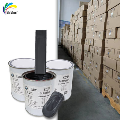 MSDS Anti UV Otomotiv Refinish Paint BMW 7 Serisi