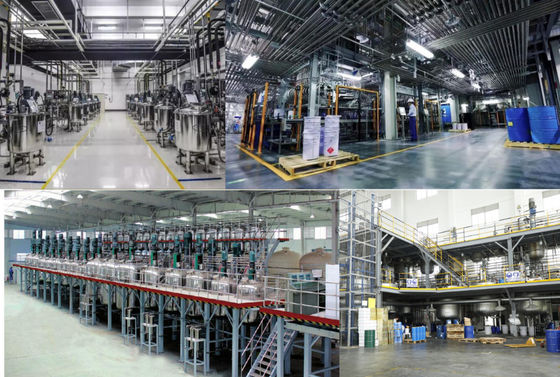 Yüksek Kapsama Yüksek Ekstra Beyaz Otomobil Refinish Boya Düşük Voc ile