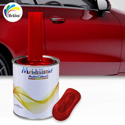 Otomobil boyacılığı için özel araba boyası yapımı