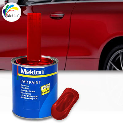 1K Yüksek Performanslı Zeytin Yeşil Araç Boyası Toz Görünümü İçin Akrilik Boyası püskürtmek için Liquid Coating Resin