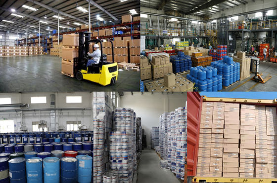 Yüksek Sertlik ve Çizik Direnci İçin 2K Siyah Araba Boyası Üst Kat