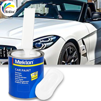 Otomotiv 1K Kırmızı Yeşil İnci Yüksek Katı Yüksek Parlaklık Akrilik Araba Boyası Sıcak Satış Fabrika Fiyatı
