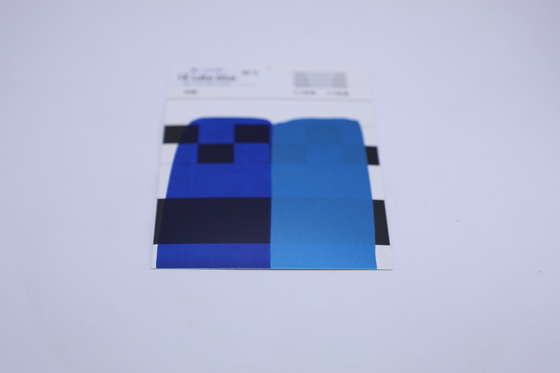 Mk113 Lake Blue Automotive Paint With Uv-Resistant Coating For Car Refinishing Paint
