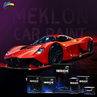 Mazda 46V Soul Red Yüksek Kaliteli Araba Bitmiş Boya