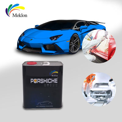 Multiscene Durable Car Body Paint BMW B45 Estor Mavi Otomobil Boyası