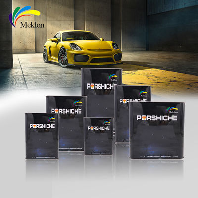 Otomobil Boyaları için Yüksek Kaliteli Akrilik Lak Üretici