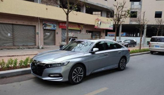 Anti-Çizik Hazır Karışık Araç Boyası Spreyi Isı Dayanıklı Pratik Gümüş Rengi