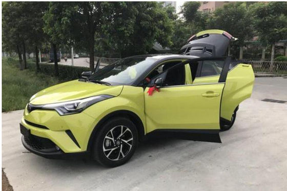 Anti-Oksidasyon Araç gövde rengi püskürtme boyası küf geçirmez soluma dayanıklı