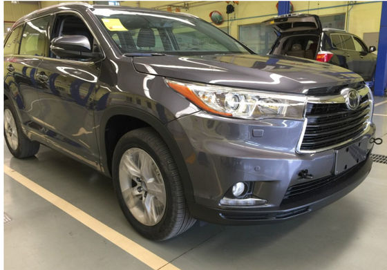 Akrilik reçine hazır karışık araba boyası Yüksek parlaklıklı çoklu görüntü dayanıklı