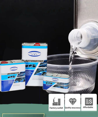 Meklon Üreticisinin En Çok Satan Çizilmeye ve Yüksek Sıcaklığa Dayanıklı Verniği