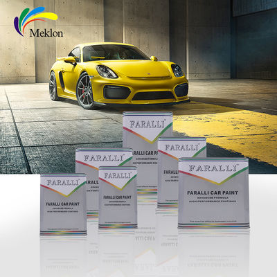 Kullanım ve çizik karşıtı çok fonksiyonel otomotiv kaplama