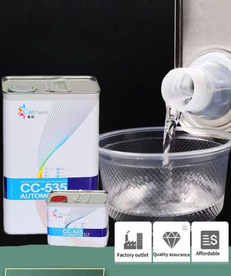 Çeşitli amaçlı araba boyası incelticisi alkaline dayanıklı pratik 0.9KG