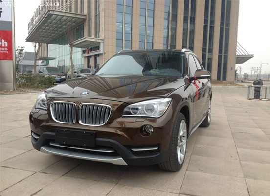UV Dirençli Kahverengi Araba Boyası BMW B09 Marrakesh için pratik olarak zararsız