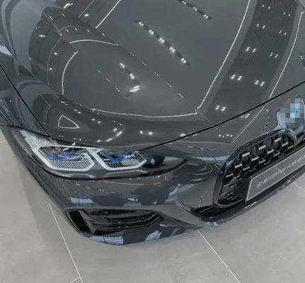 Parlak Finish Araba Boyası Turmalin Gri Zehirli Olmayan Çok Fonksiyonlu