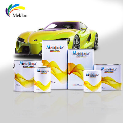 Isı geçirmez 2K Otomotiv Açık Ceket UV Dirençli Çok Kullanılabilir