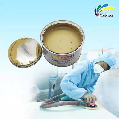 Otomotiv Gövde Dolgusu İçin Kararlı ve Hava Koşullarına Dayanıklı Çok İşlevli Polyester Macun