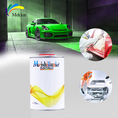 Acrylic 2K Clear Coat Hardener Çok amaçlı Nem geçirmez 0.95kg