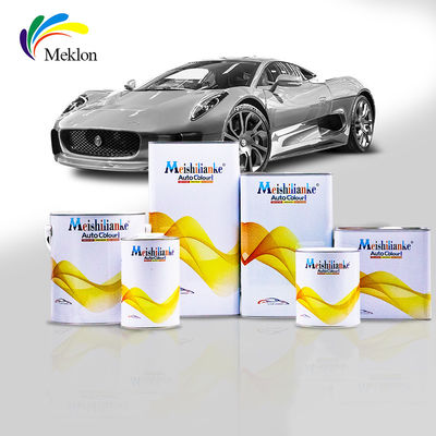 Acrylic 2K Clear Coat Hardener Çok amaçlı Nem geçirmez 0.95kg