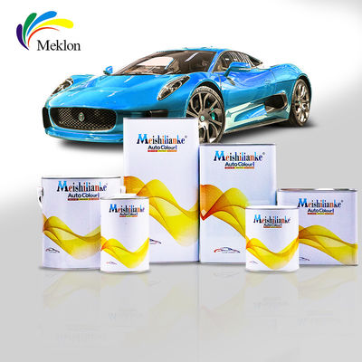 2K açık kaplama için dayanıklı zehirli olmayan araba boyası sertleştirici küf geçirmez