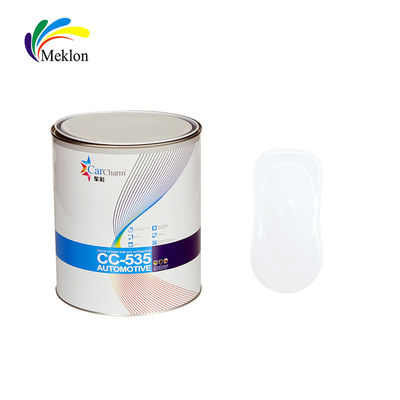 OEM 1K Boyalar Araç Boyasını Düzeltin Akrilik Onarım Temel Spray Ceket