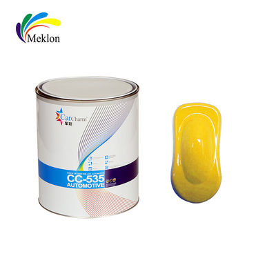 İyi Kapsama Otomobil Araç Boyası Akrilik reçine Otomatik Dönüştürme Kaplama