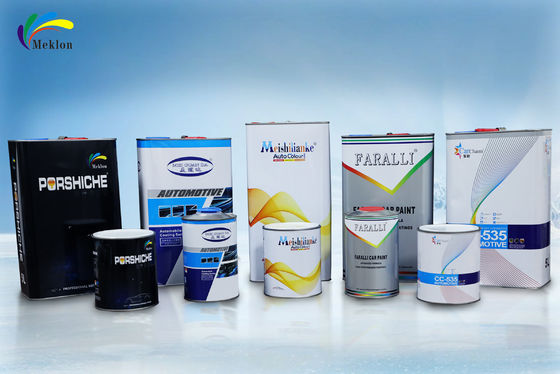 Meklon Üreticisinin En Çok Satan Çizilmeye ve Yüksek Sıcaklığa Dayanıklı Verniği