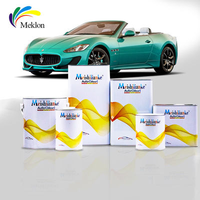 Fabrika Fiyatlarında Hava Koşullarına Dayanıklı ve Aşınmaya Dayanıklı Akrilik Araba Boyası