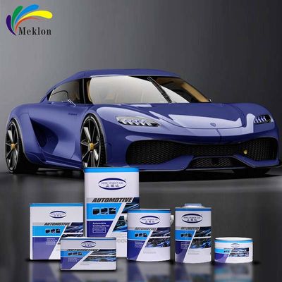 Mor inciler, dinamik ve göz alıcı bir görünüm için araba boyalarını tamamlar.