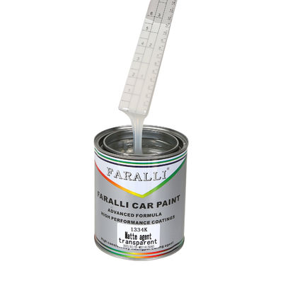 Premium Metallik Gümüş Otomobil Boyası UV Karşıtı, Zehirli Olmayan, Yüksek Kapsama Araçları için Sprey