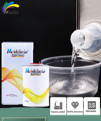 Üreticinin Doğrudan Sağladığı Nemle Dayanıklı Ve UV Dirençli Acrylic Hızlı Kurutma Lakı