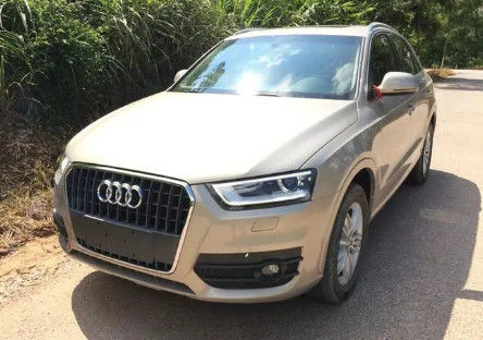 Dayanıklı Hazır Karışık Araba Boyası, Meklon tarafından Audi LSIU Platinum Beige Modelleri için