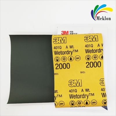 Çeşitli Otomobil Uygulamaları için Çeşitli Araç Boyası Kum Kağıdı