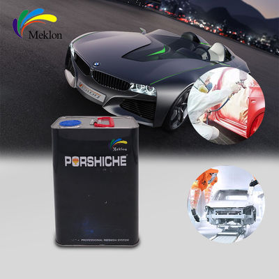 Yüksek konsantrasyonlu Tintler Serisi HS Otomobil Refinishing için Otomobil Boyası Serisi