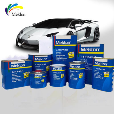 Dayanıklı ve Çizilmeye Karşı Dayanıklı Yüksek Performanslı Şeffaf Kırmızı Araba Boyası