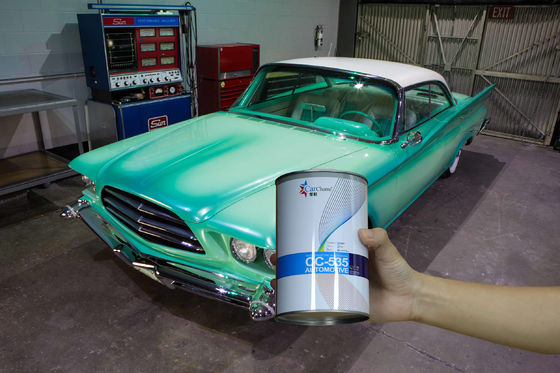 Profesyonel Kalite Obsidian Siyah Dönüştürme Araç Boyası Dongfeng Nissan G41 Doğanın Sesi