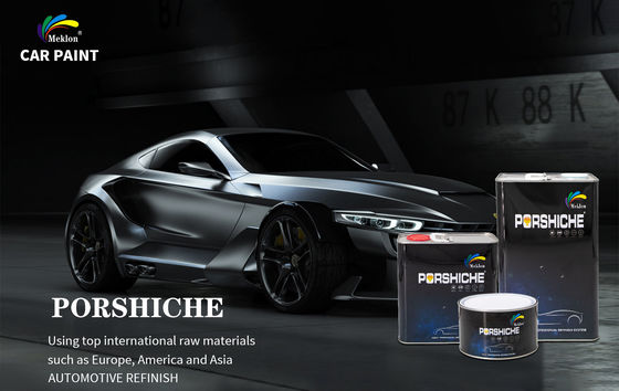 P-237 2K saf siyah boyalarda siyah pigmentlerin yüksek konsantrasyonunu deneyimleyin