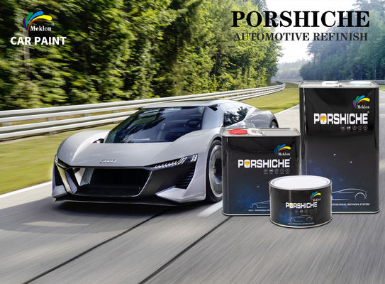 P-237 2K saf siyah boyalarda siyah pigmentlerin yüksek konsantrasyonunu deneyimleyin